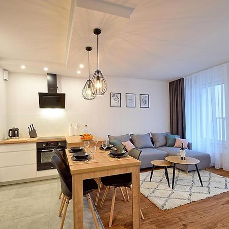 Cosy Apartament - Baltycka 11 Kołobrzeg Εξωτερικό φωτογραφία