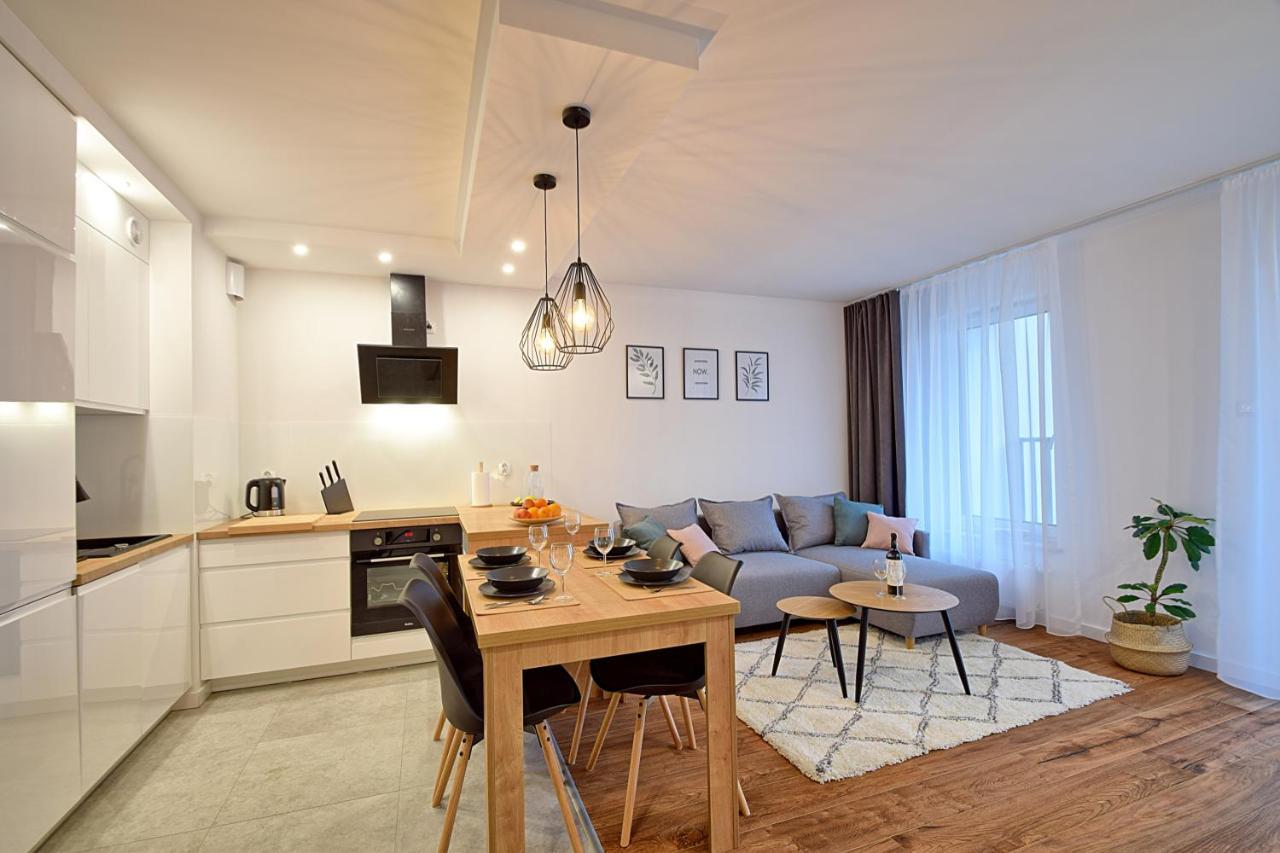 Cosy Apartament - Baltycka 11 Kołobrzeg Εξωτερικό φωτογραφία