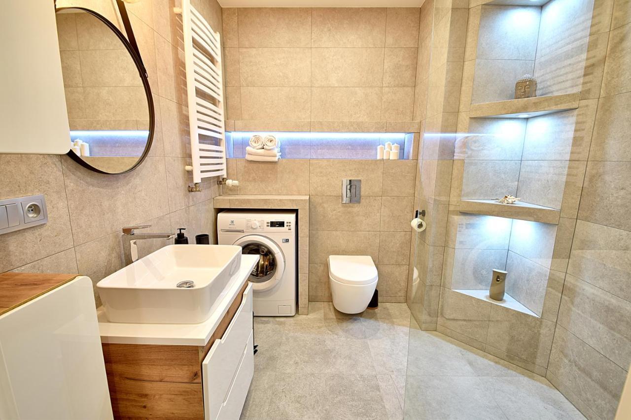 Cosy Apartament - Baltycka 11 Kołobrzeg Εξωτερικό φωτογραφία