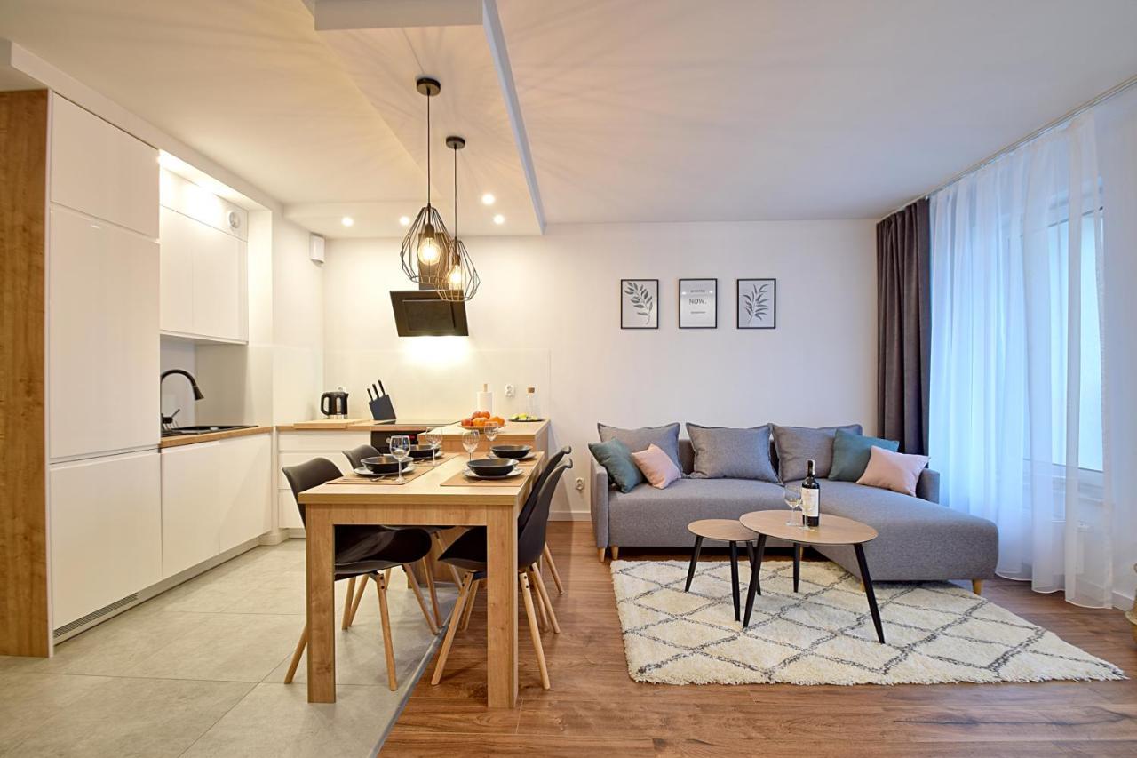 Cosy Apartament - Baltycka 11 Kołobrzeg Εξωτερικό φωτογραφία