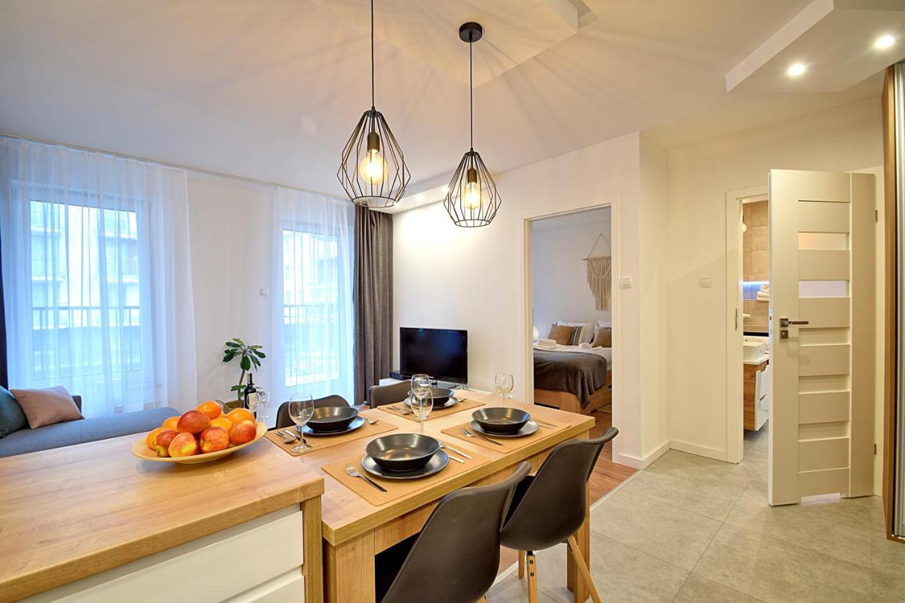 Cosy Apartament - Baltycka 11 Kołobrzeg Εξωτερικό φωτογραφία