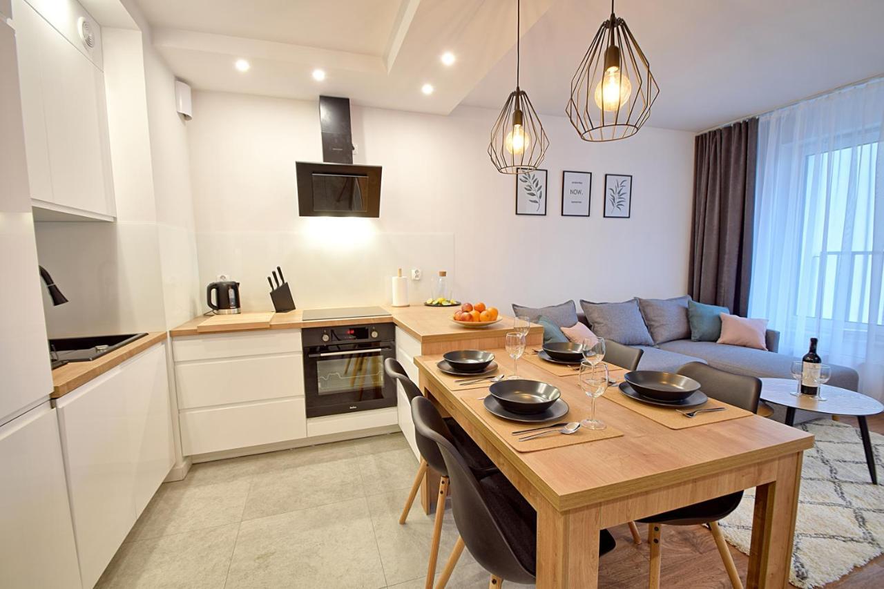 Cosy Apartament - Baltycka 11 Kołobrzeg Εξωτερικό φωτογραφία