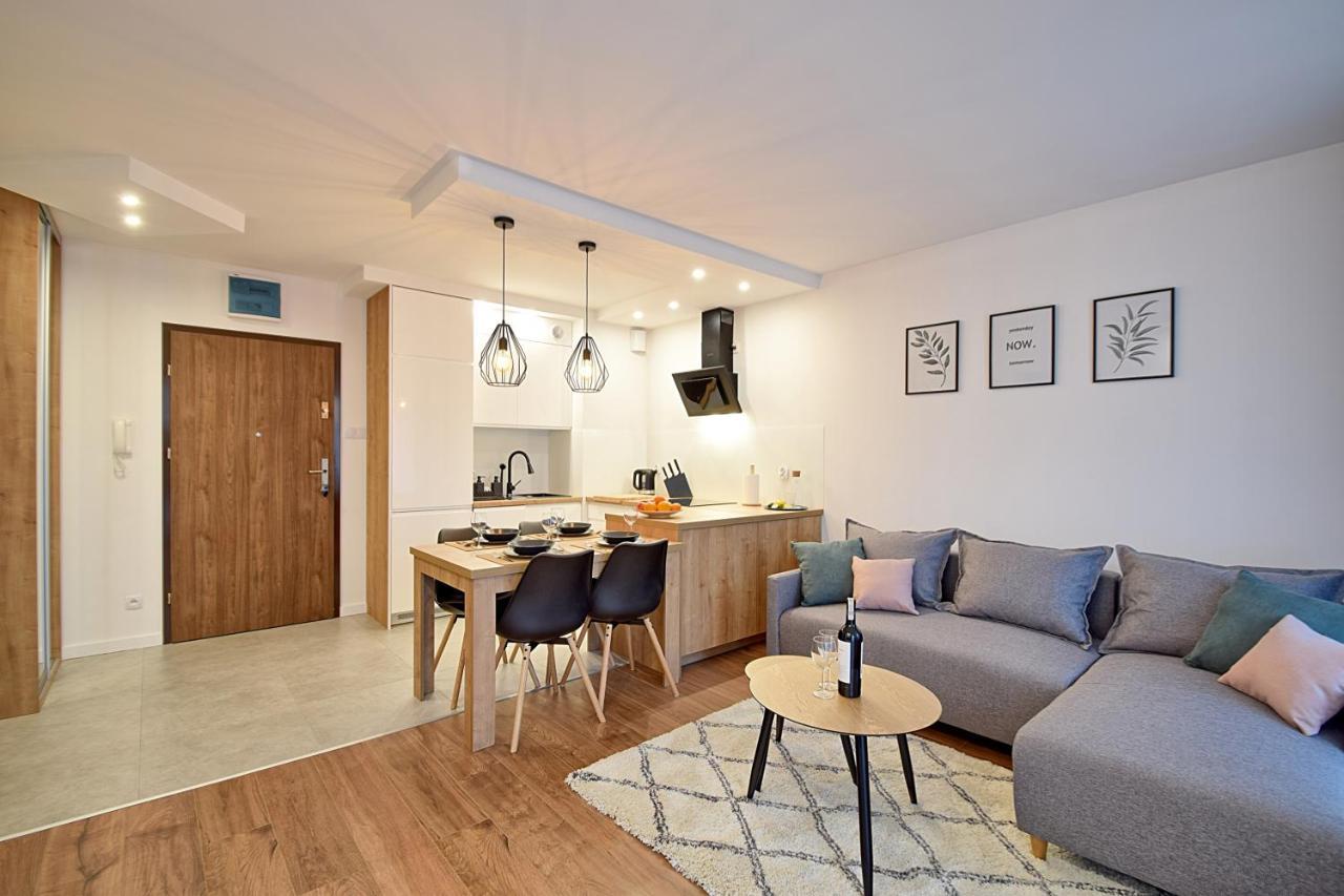 Cosy Apartament - Baltycka 11 Kołobrzeg Εξωτερικό φωτογραφία