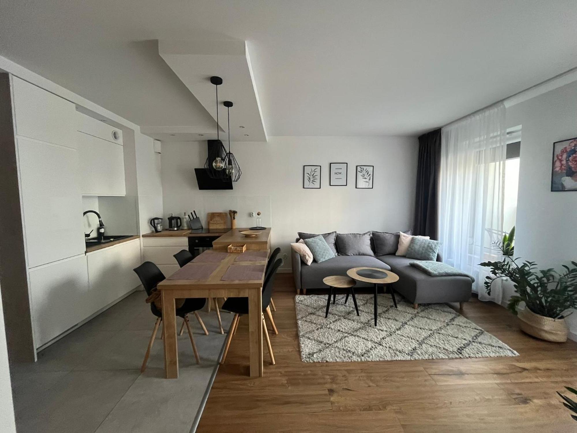 Cosy Apartament - Baltycka 11 Kołobrzeg Εξωτερικό φωτογραφία